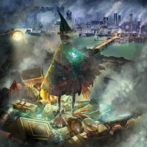 投稿についてもっと詳しく 絵本　えんとつ町のプペル　しつもん読書会