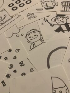 投稿についてもっと詳しく 創造性を育む”といふだカード”キッズインストラクター養成講座