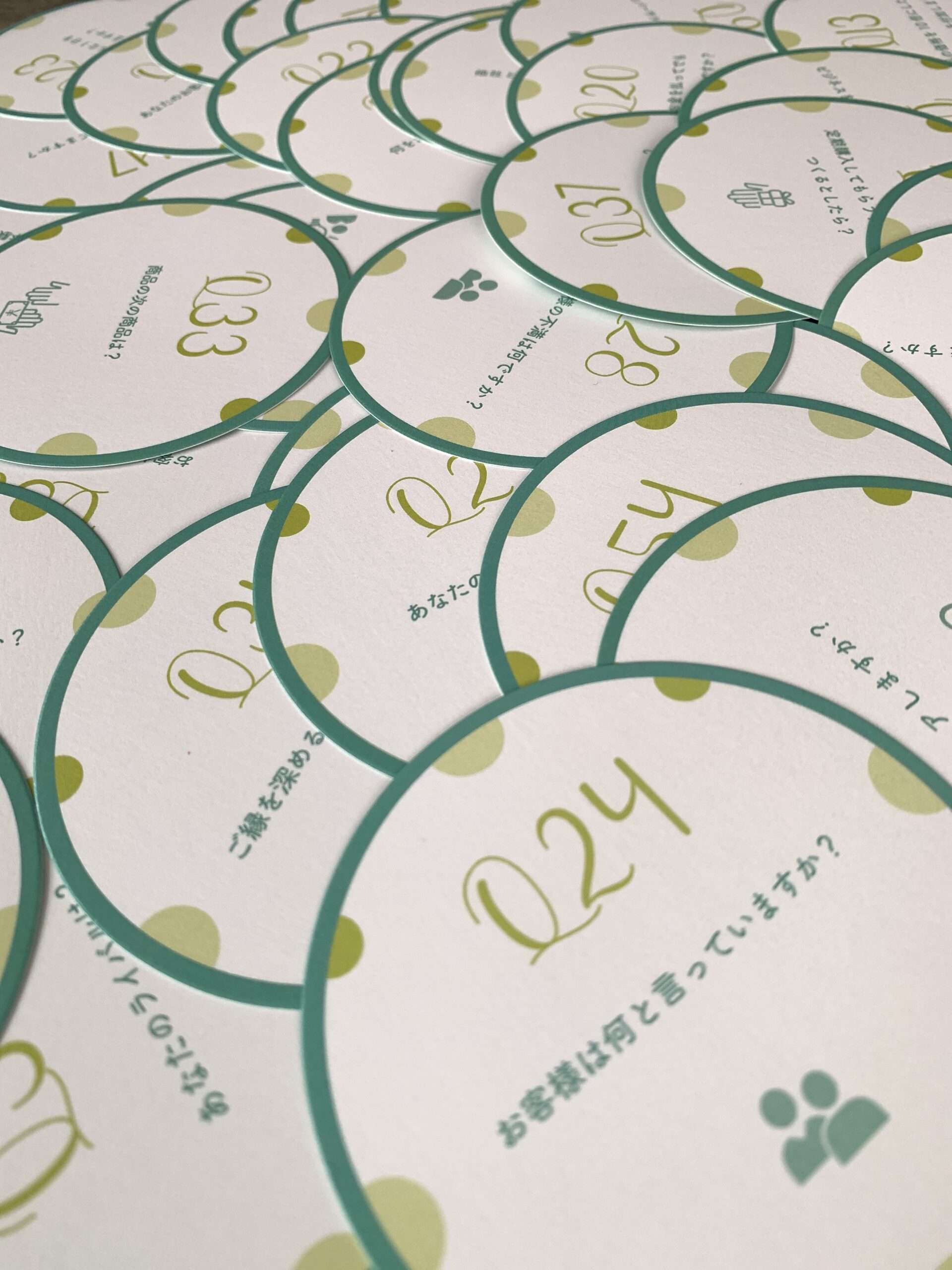 投稿についてもっと詳しく 複数の収入の柱を持つビジネスカード体験会をやりました