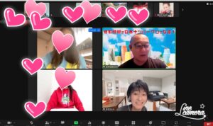 投稿についてもっと詳しく 社長の心をわしづかみした子ども