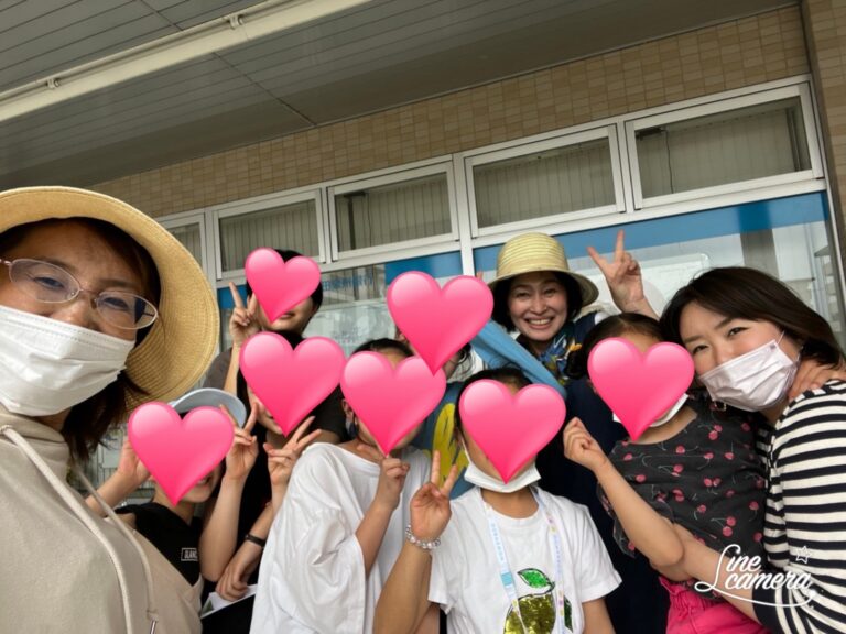 投稿についてもっと詳しく 子ども達の工夫（３個のありがとうが50個のありがとうへ）