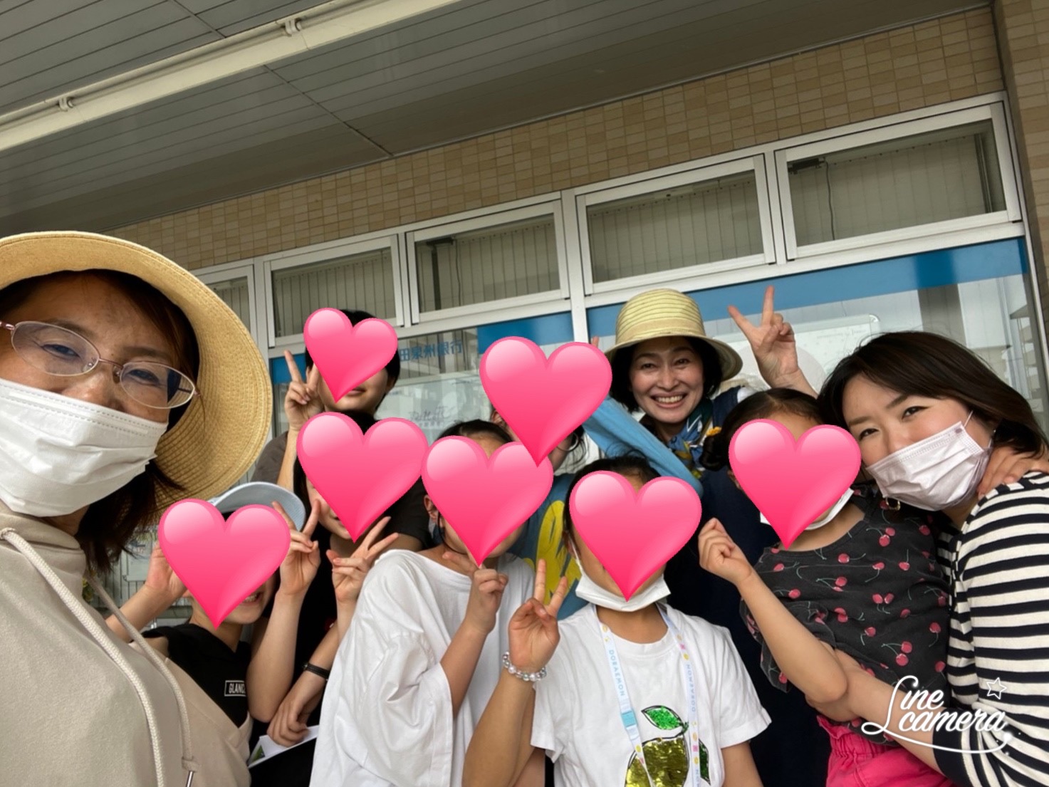 投稿についてもっと詳しく 子ども達の工夫（３個のありがとうが50個のありがとうへ）