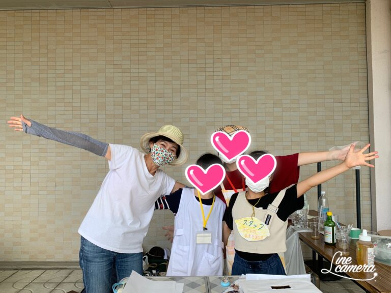 投稿についてもっと詳しく 暑さの厳しい中、レモネードスタンドやり切りましたました！