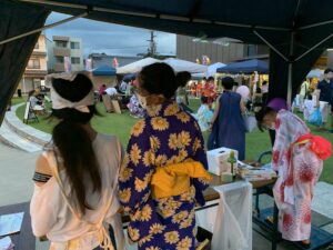 投稿についてもっと詳しく 極暑のレモネードスタンド やり切りました