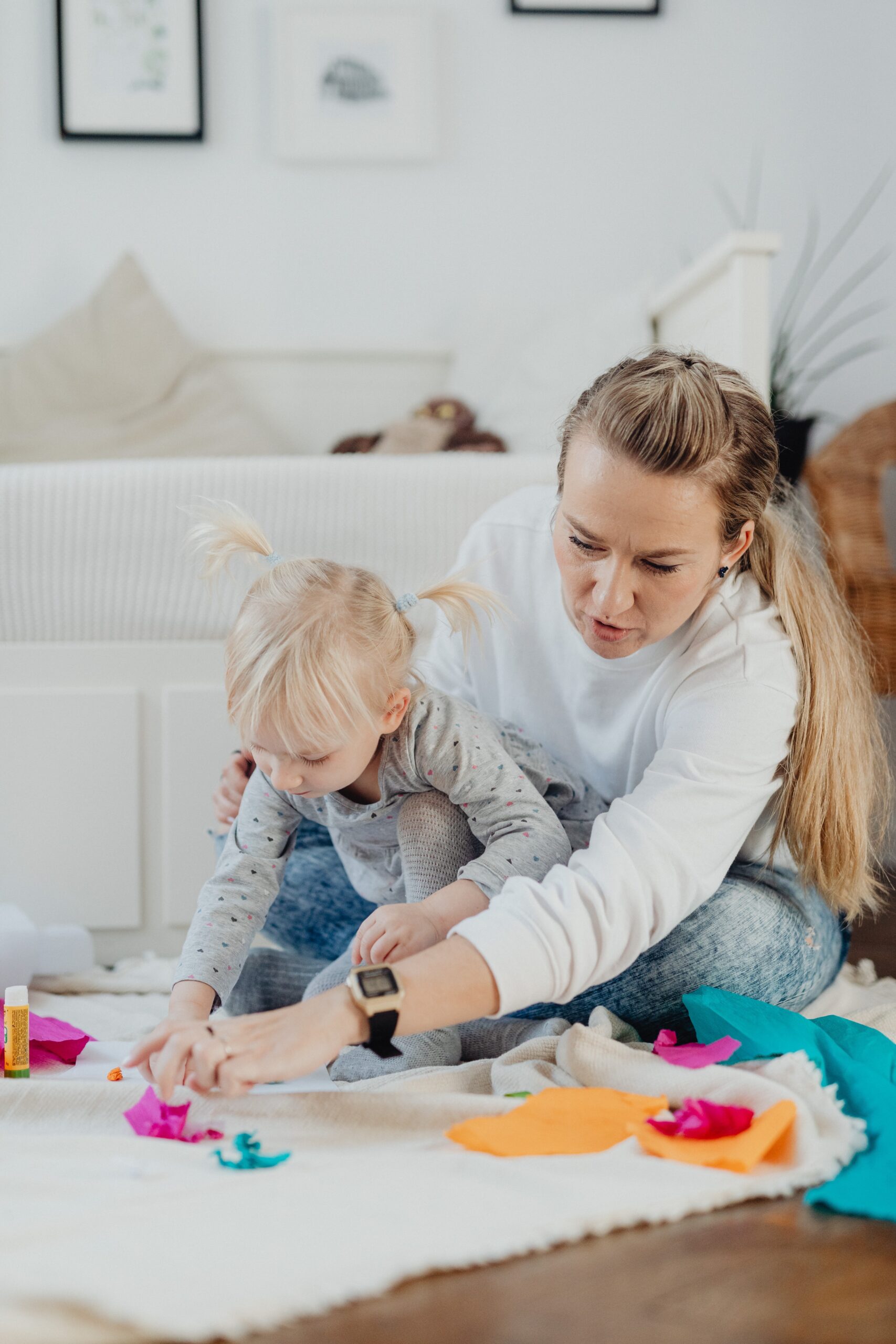 あなたが現在見ているのは 自立とは　ー子育てー