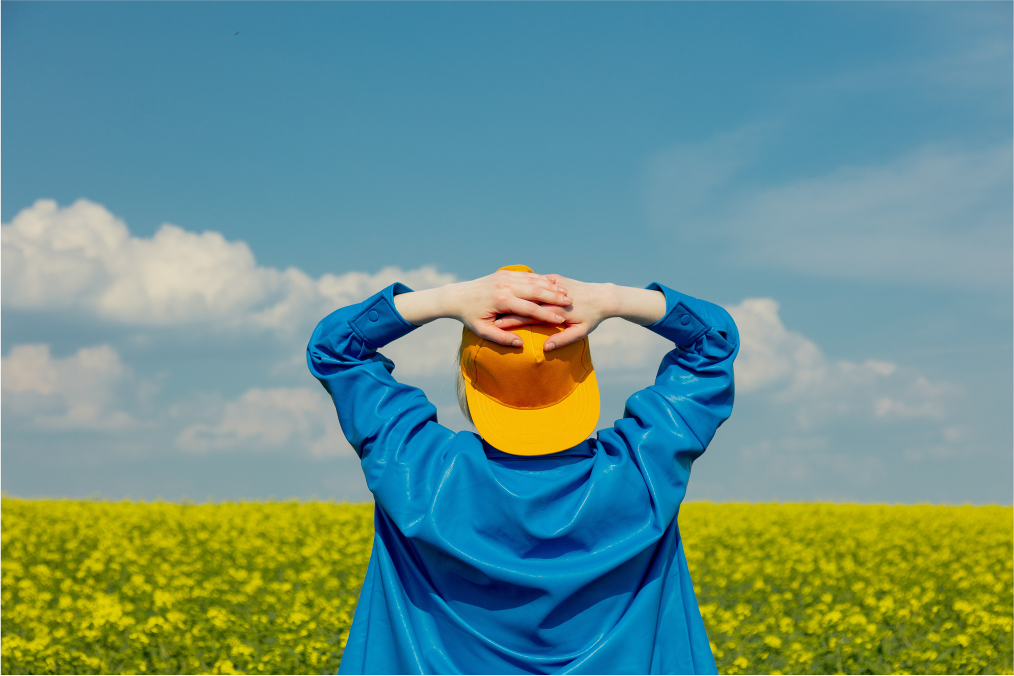 あなたが現在見ているのは 信じるということ