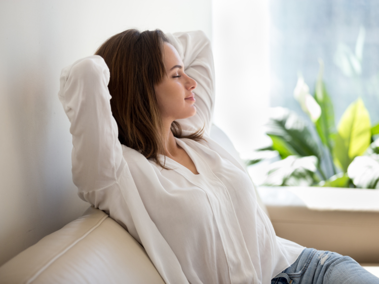 投稿についてもっと詳しく 考えすぎる毎日に、「吐く呼吸」でひと休み。