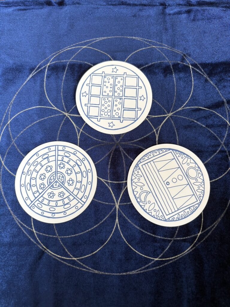 投稿についてもっと詳しく 感じるって、こんなにもすごい。ことはカードが開いた、内なる宇宙