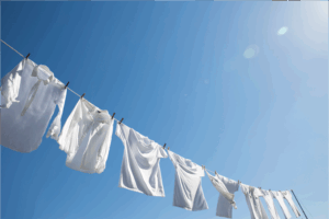 投稿についてもっと詳しく 【すぐそばにある、わたしの幸せの見つけ方】Vol.9洗濯物の法則