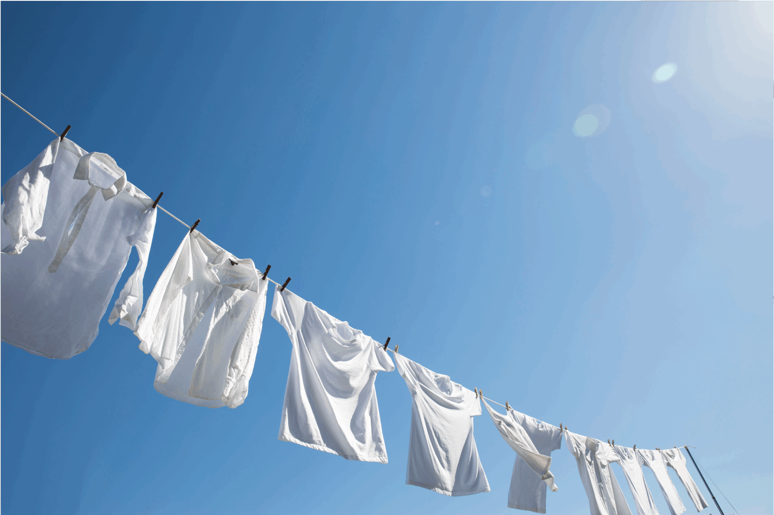 投稿についてもっと詳しく 【すぐそばにある、わたしの幸せの見つけ方】Vol.9洗濯物の法則