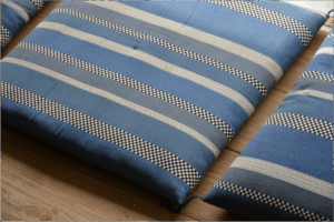 投稿についてもっと詳しく 【すぐそばにある、わたしの幸せの見つけ方】Vol.47 座布団の法則