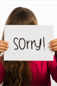 投稿についてもっと詳しく 「ごめんなさい」って、自分が悪いって意味だけじゃない。