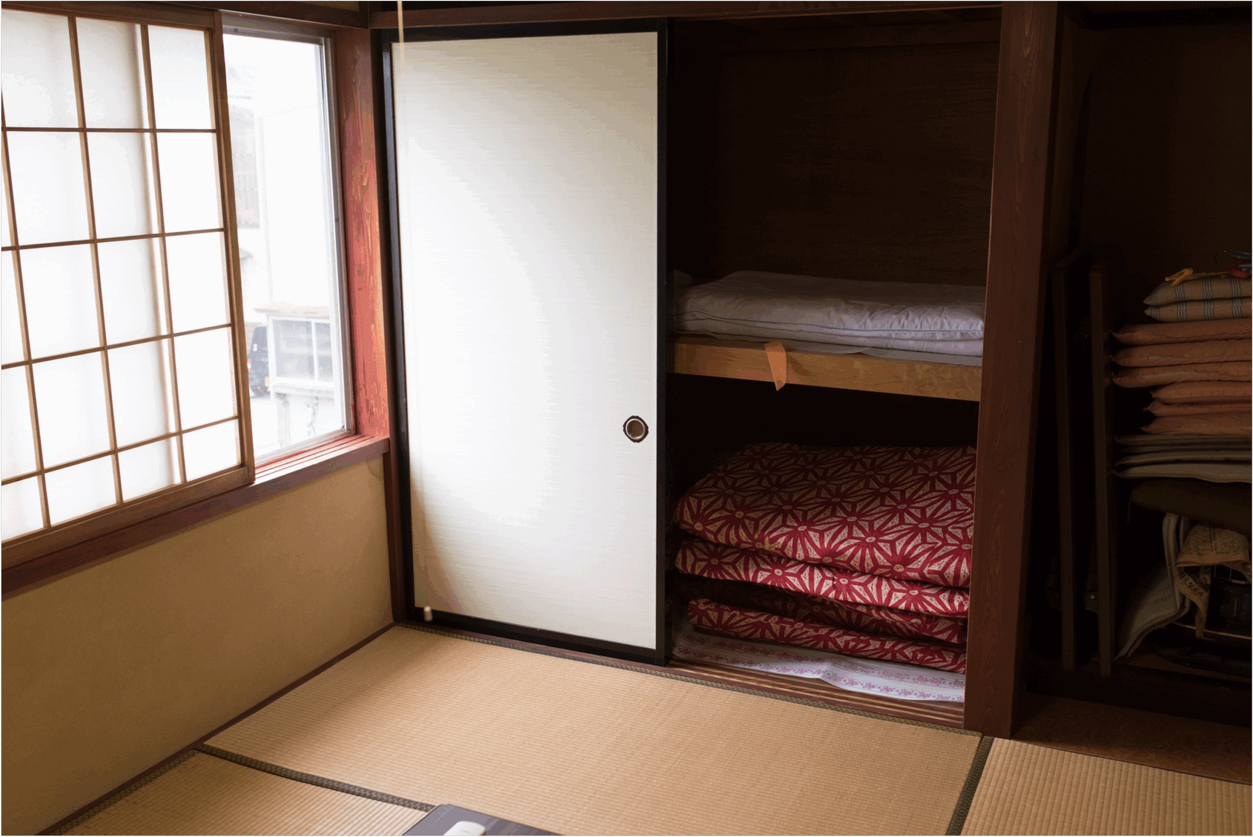 投稿についてもっと詳しく 【すぐそばにある、わたしの幸せの見つけ方】Vol.67 押入れの法則