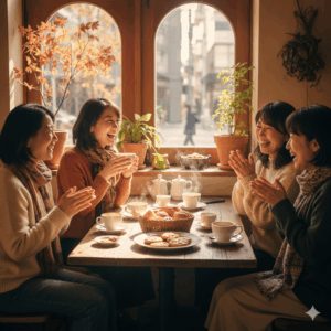 投稿についてもっと詳しく 【小学生ママパパお茶会】子育てのお悩み語りませんか？ 初めての方も大歓迎！