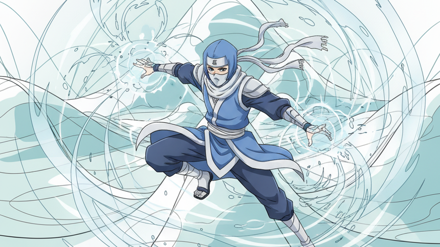 あなたが現在見ているのは 【忍法・逆算の質問術】日常が劇的に変わる！