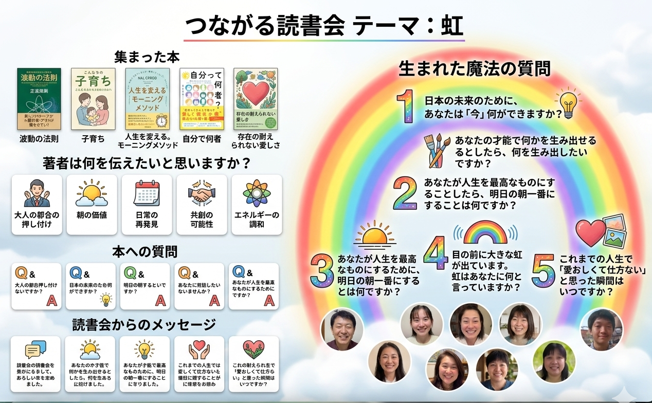 まとめを一覧にしてます