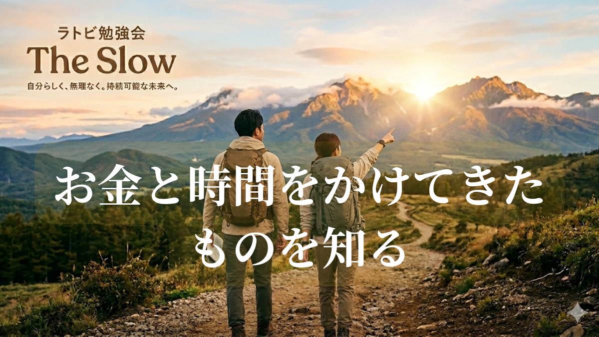 投稿についてもっと詳しく ラトビ勉強会 パスポートクラス「今までに時間とお金をかけたことを知る」8月13日開催