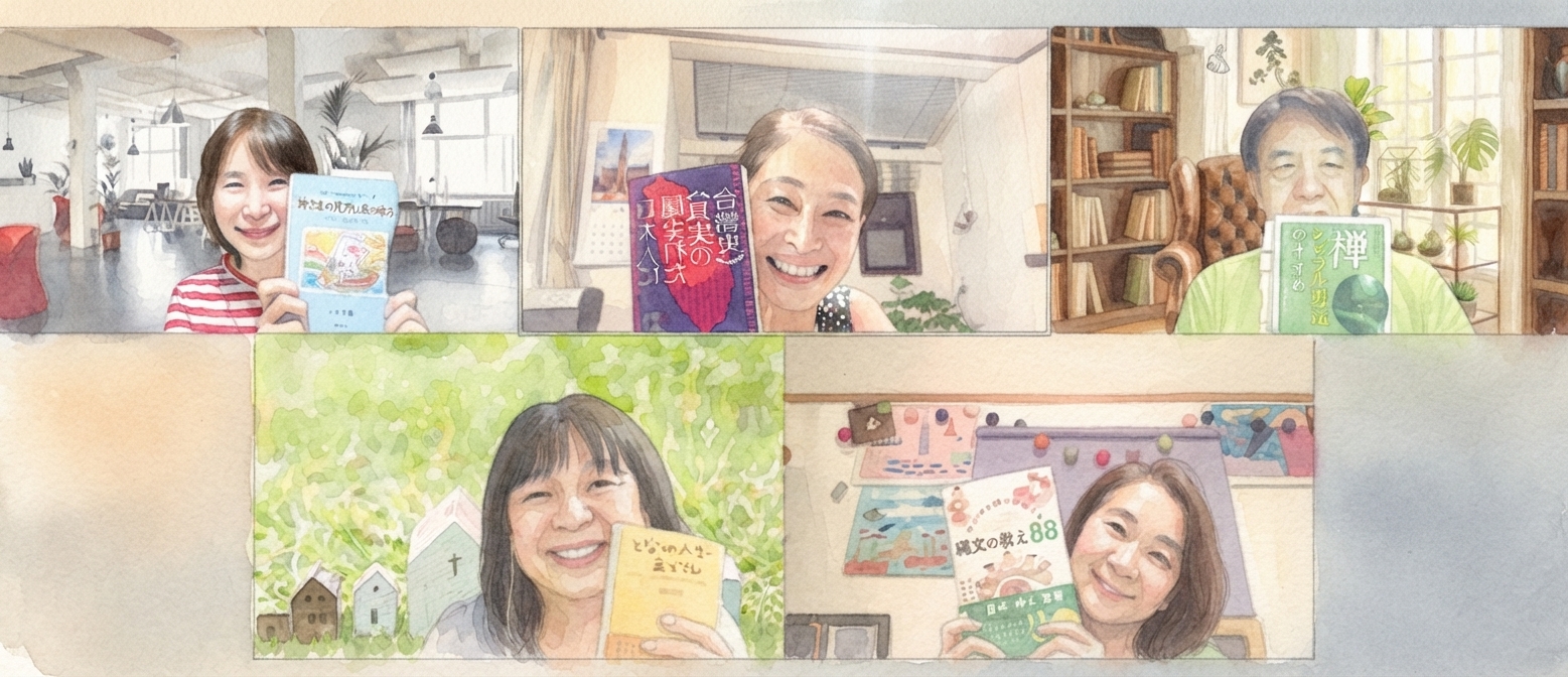 投稿についてもっと詳しく 読書会レポート｜ご先祖様は、あなたに何を望んでいると思いますか？