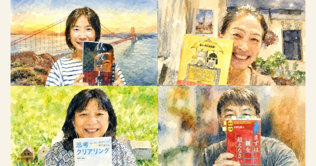 投稿についてもっと詳しく 読書会レポート｜あなたが太陽だとしたら、どこに光を当てますか？